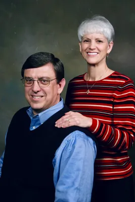 Tom and Crystal Capps