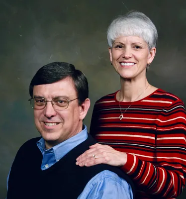 Tom and Crystal Capps